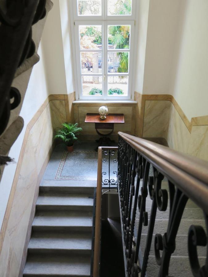 Villa Crochat Como Exterior foto