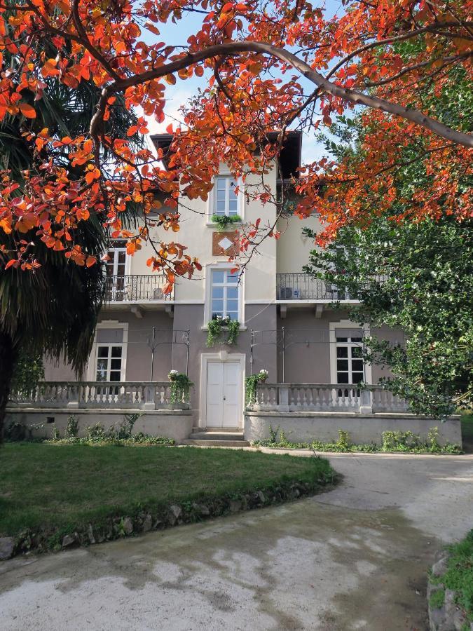 Villa Crochat Como Exterior foto