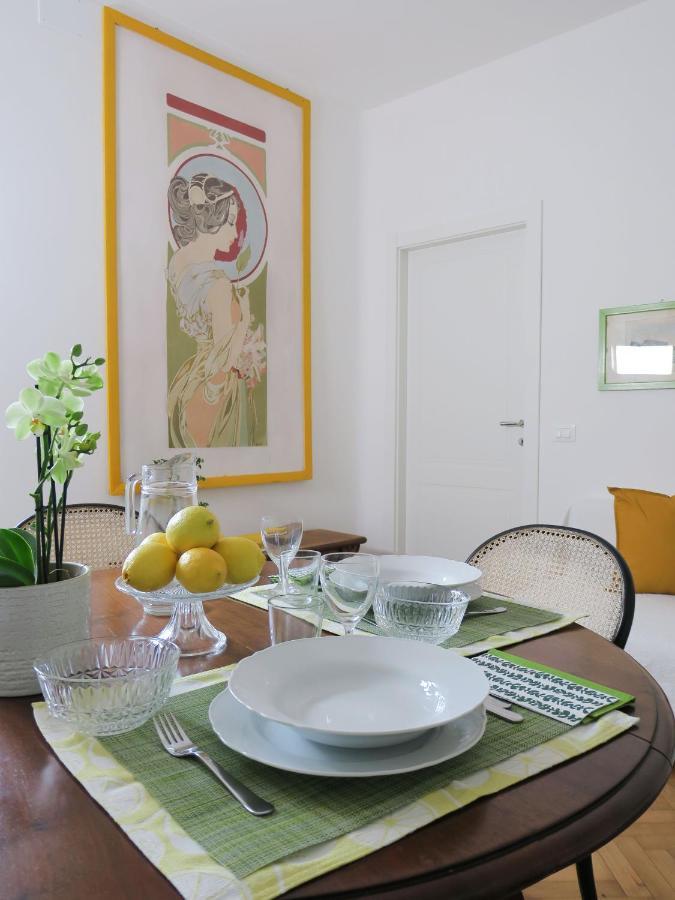 Villa Crochat Como Exterior foto