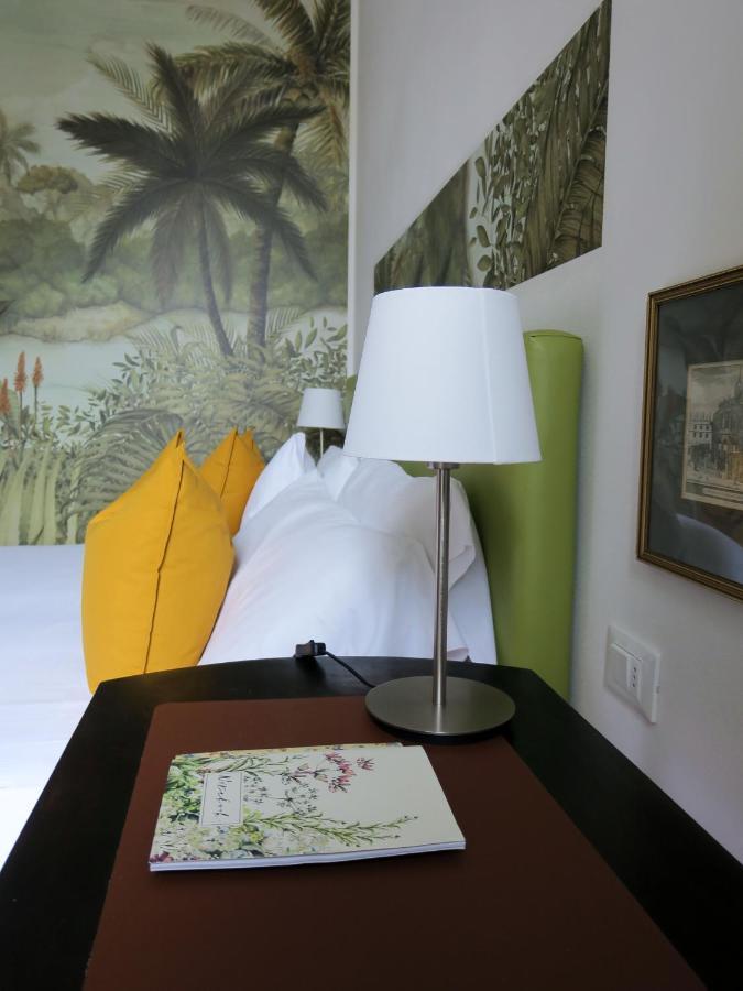 Villa Crochat Como Exterior foto
