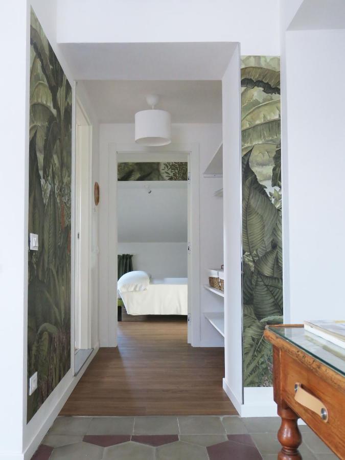 Villa Crochat Como Exterior foto
