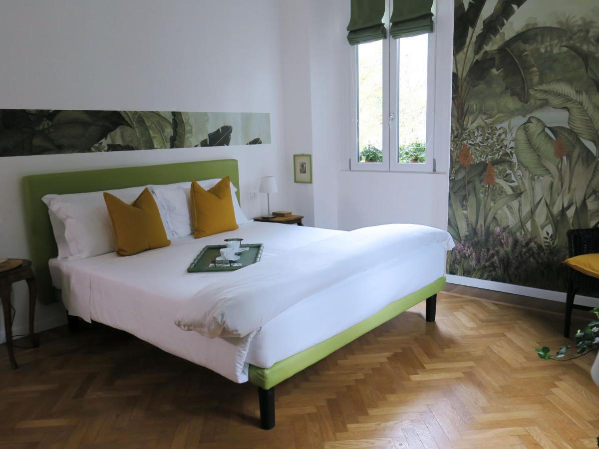 Villa Crochat Como Exterior foto