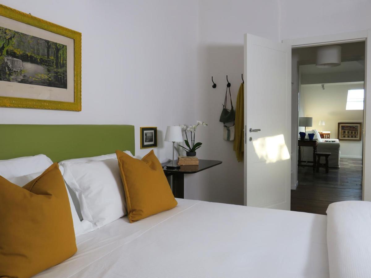 Villa Crochat Como Exterior foto