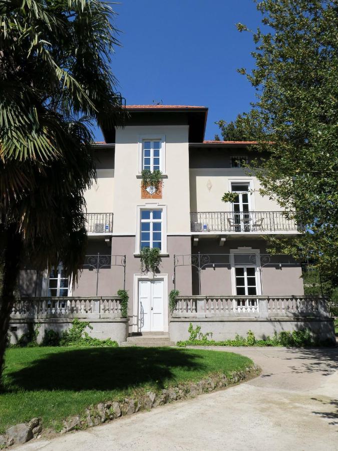 Villa Crochat Como Exterior foto
