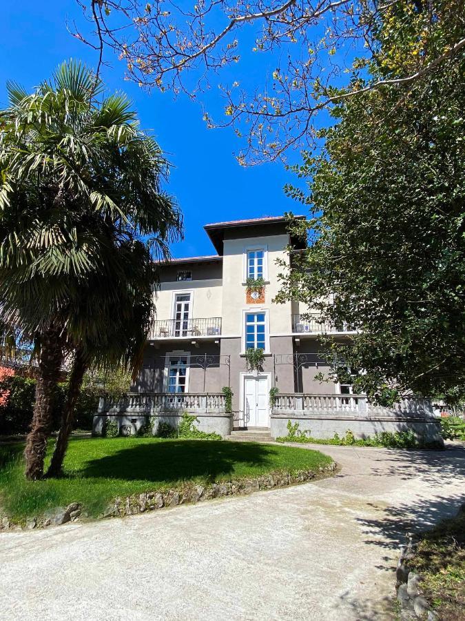 Villa Crochat Como Exterior foto